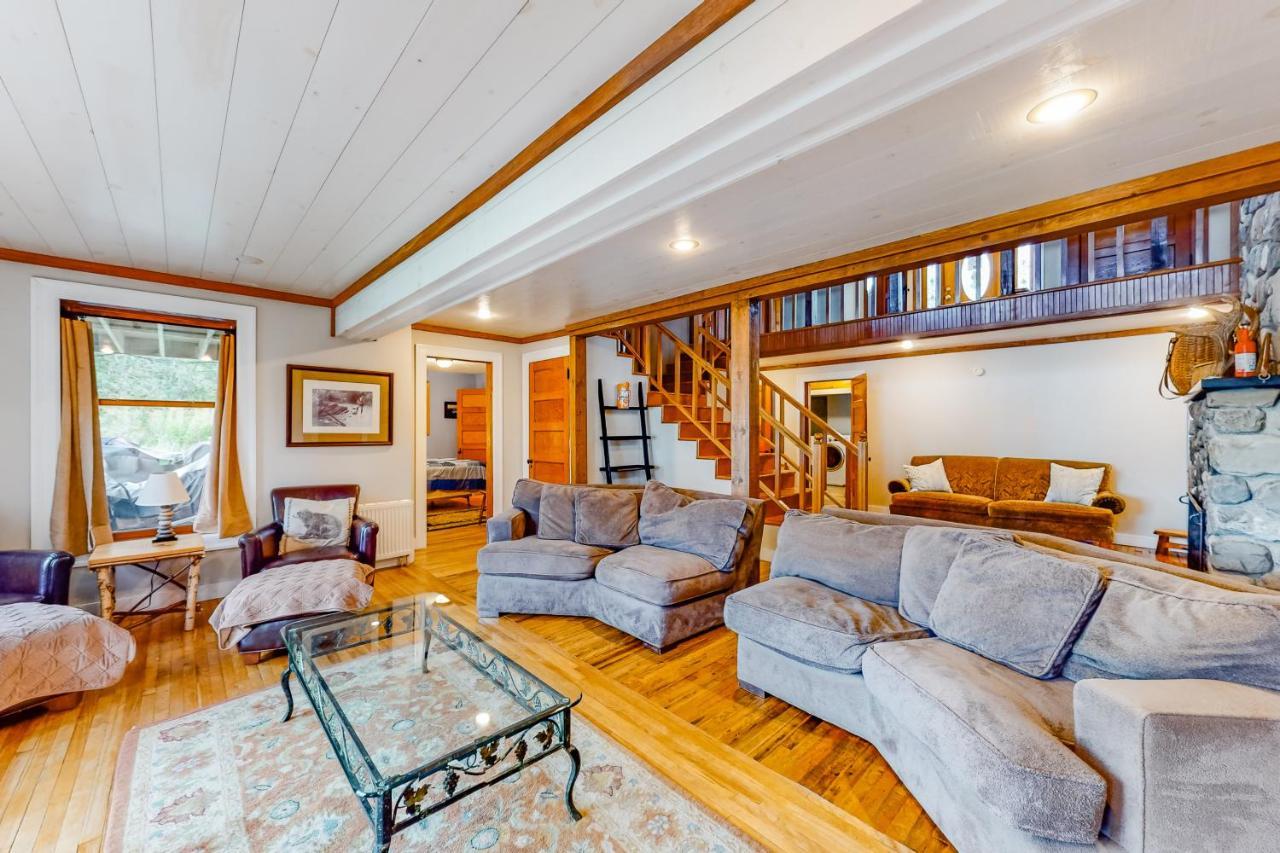 Вилла East Cove Гринвилл Экстерьер фото