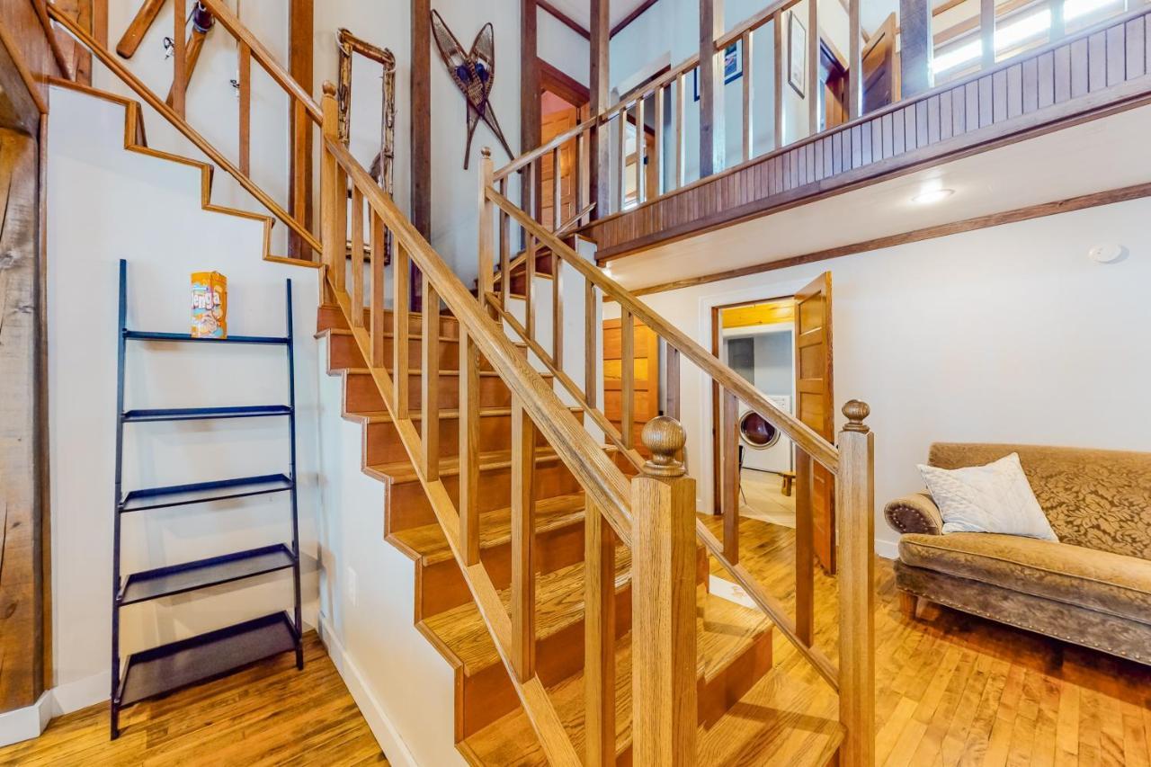 Вилла East Cove Гринвилл Экстерьер фото