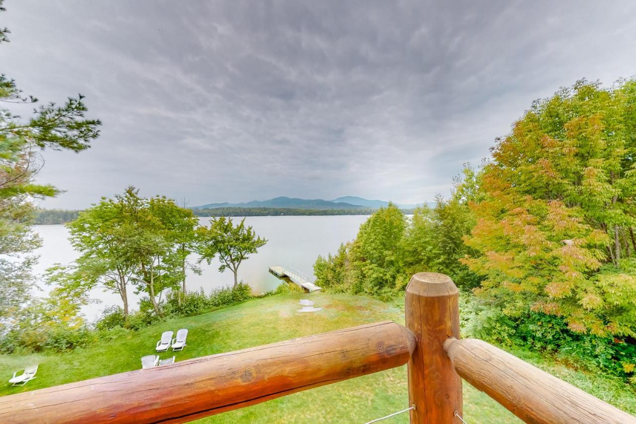 Вилла East Cove Гринвилл Экстерьер фото